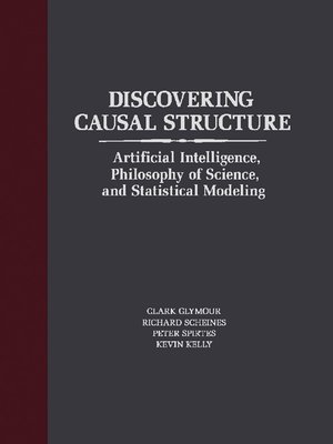 cover image of Discovering Causal Structure